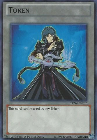 Token: Zane Truesdale