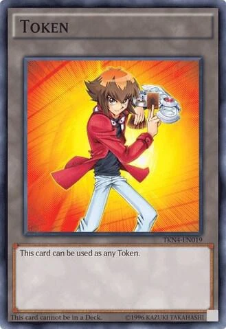 Token: Jaden Yuki