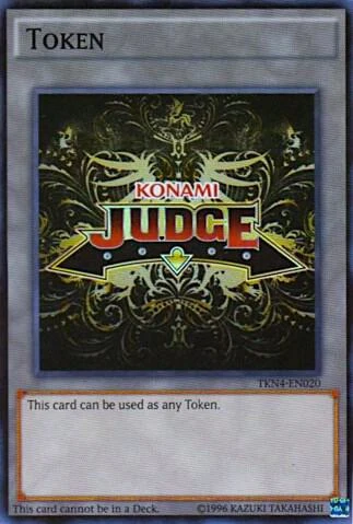 Official Judge Token: TKN4-EN020