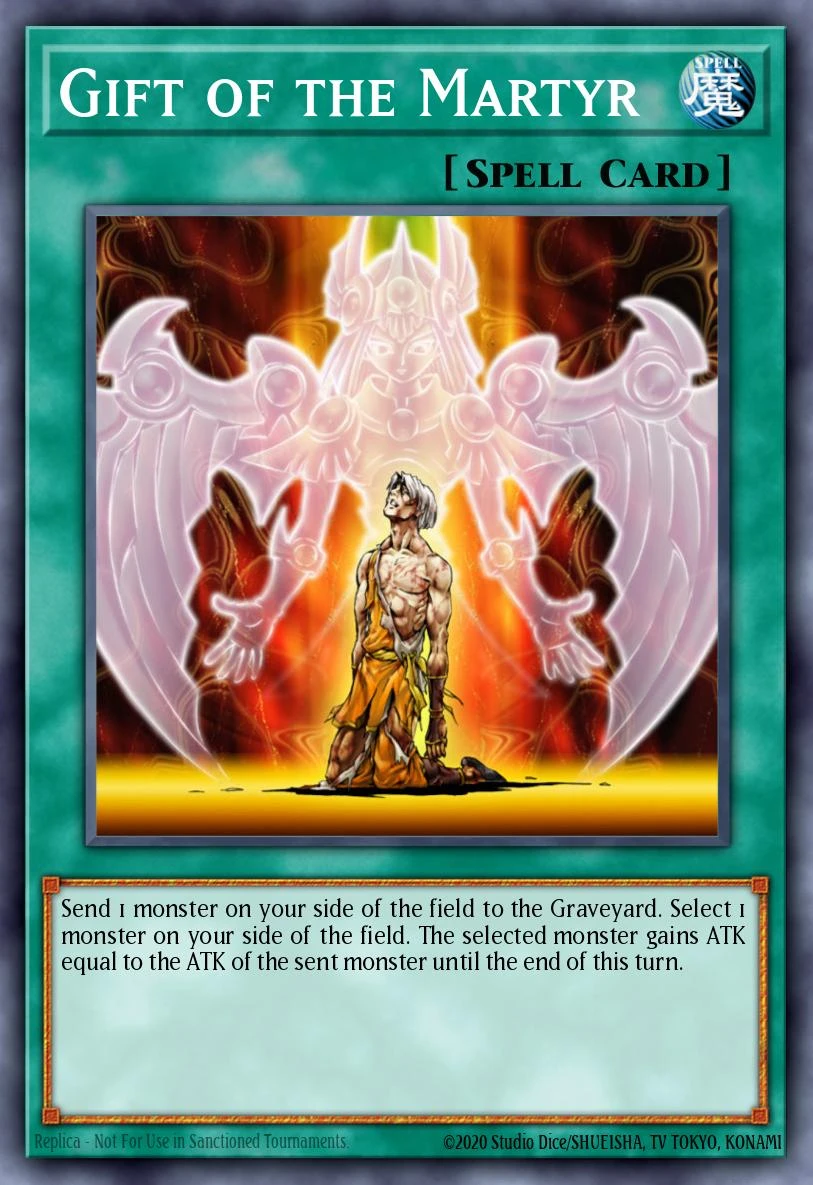 Gift of the Martyr