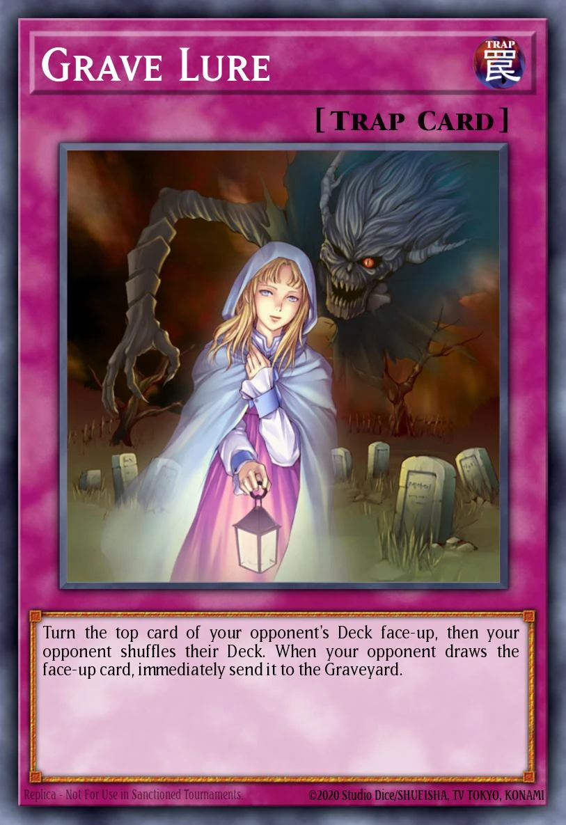 Grave Lure