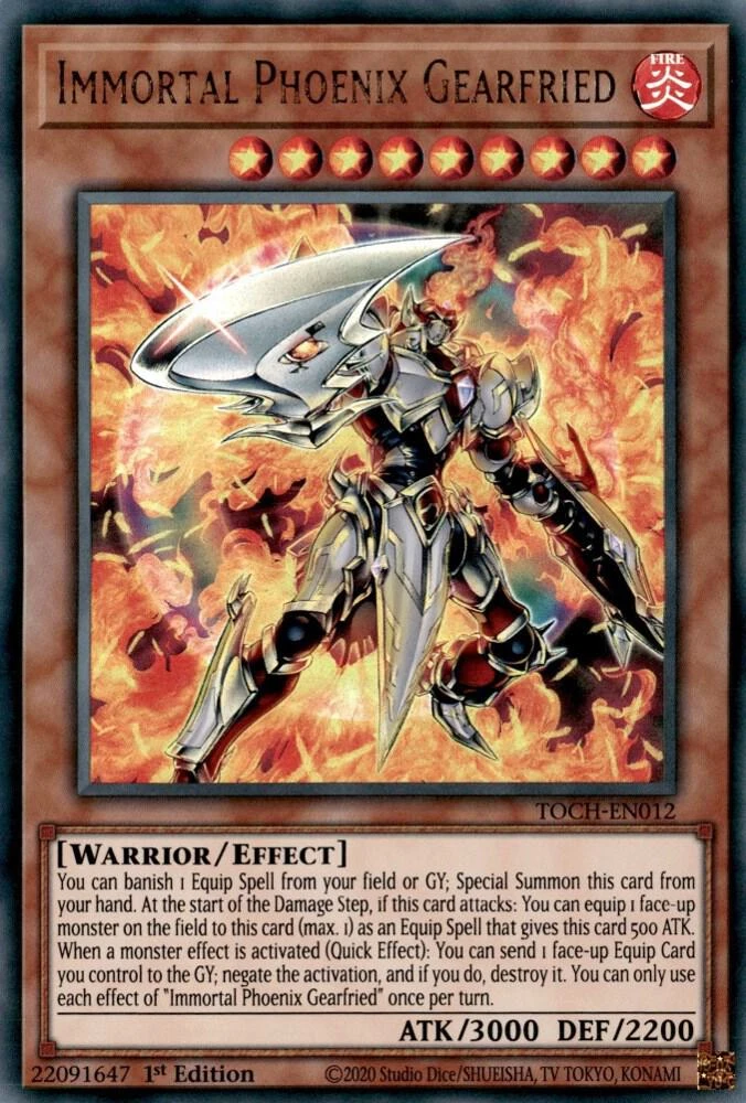 Immortal Phoenix Gearfried