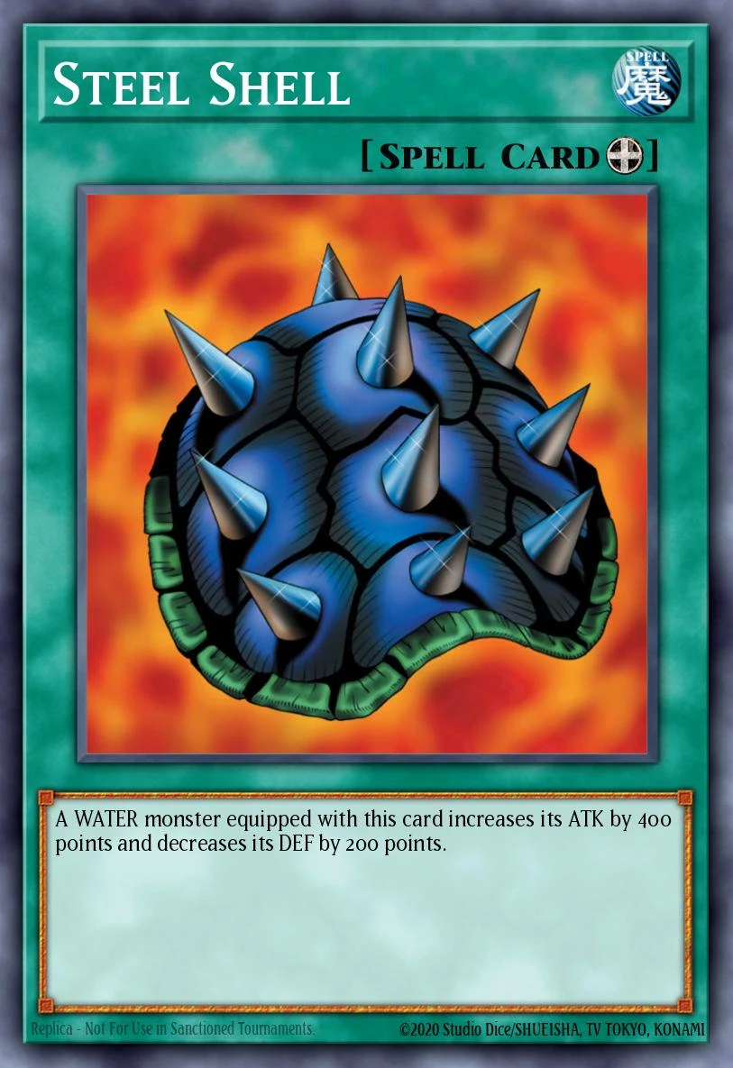 Steel Shell