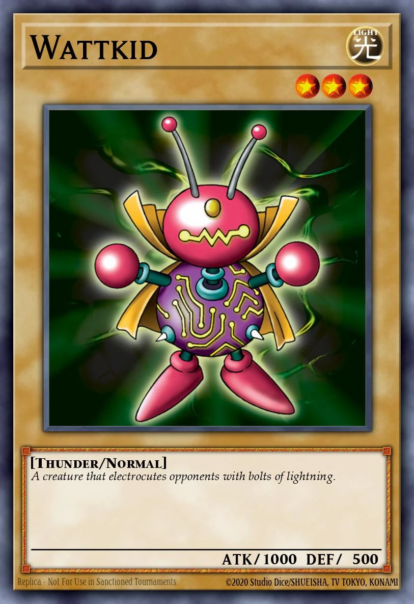 Wattkid