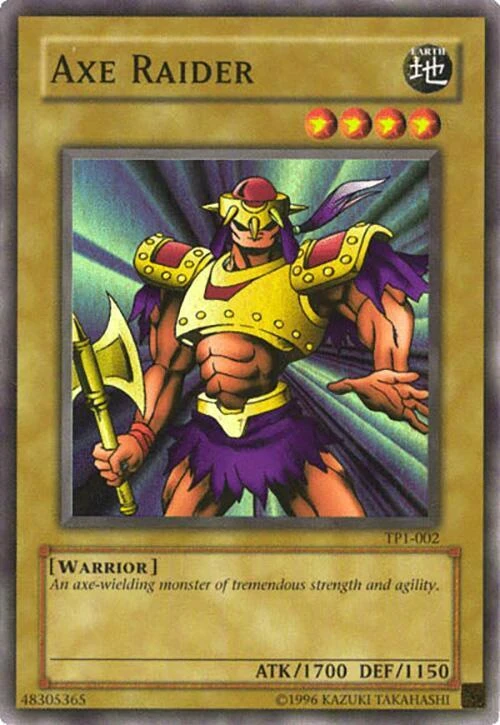 Axe Raider
