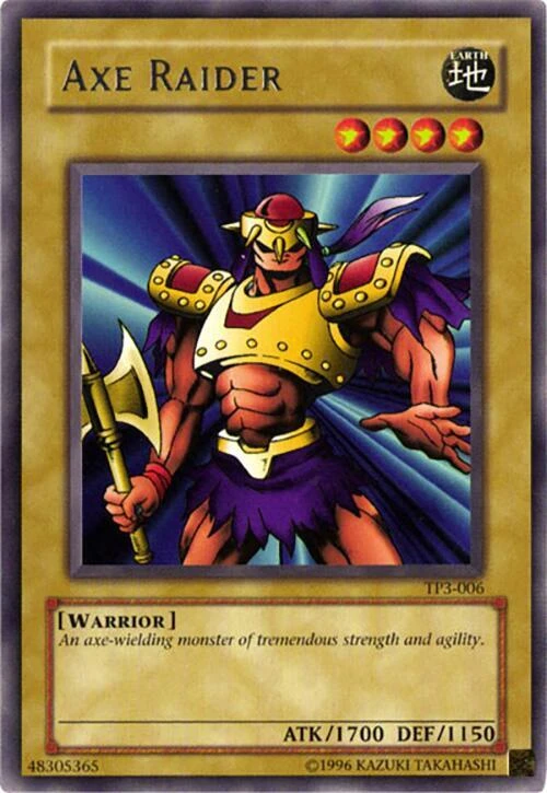 Axe Raider