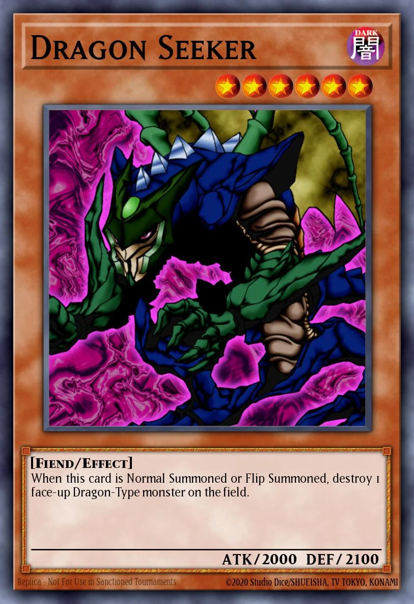 Dragon Seeker
