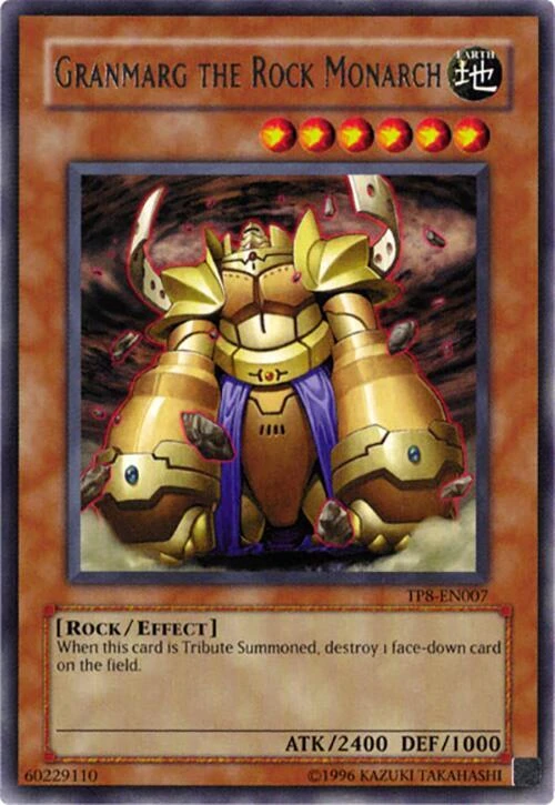 Granmarg the Rock Monarch