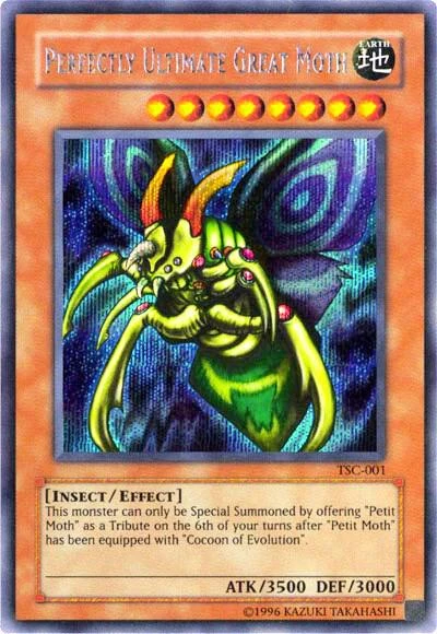Perfectly Ultimate Great Moth