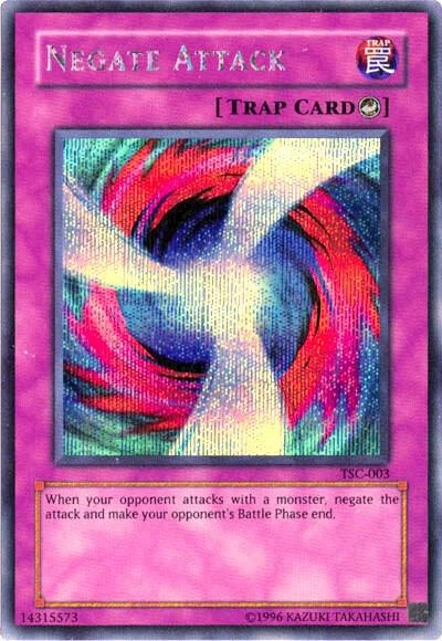 Negate Attack