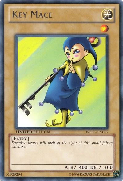 Key Mace