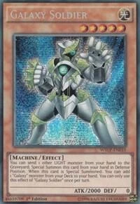 Galaxy Soldier