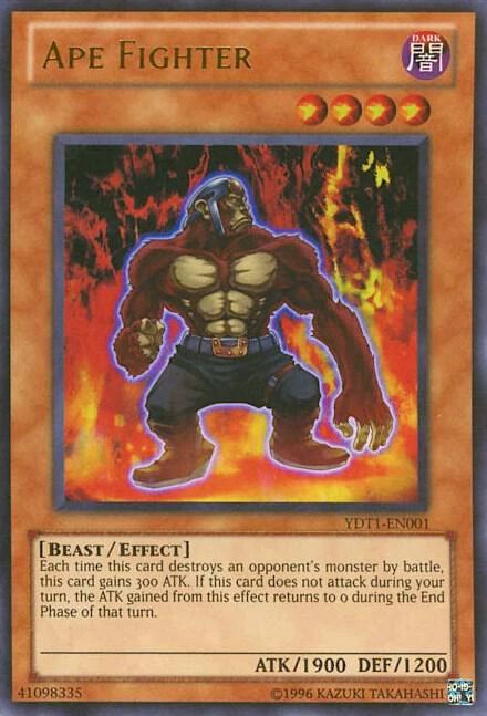 Ape Fighter