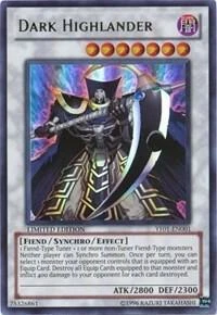 Dark Highlander