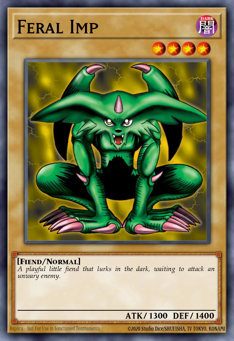 Feral Imp