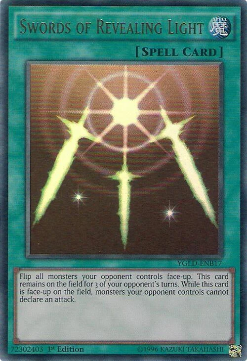 Swords of Revealing Light