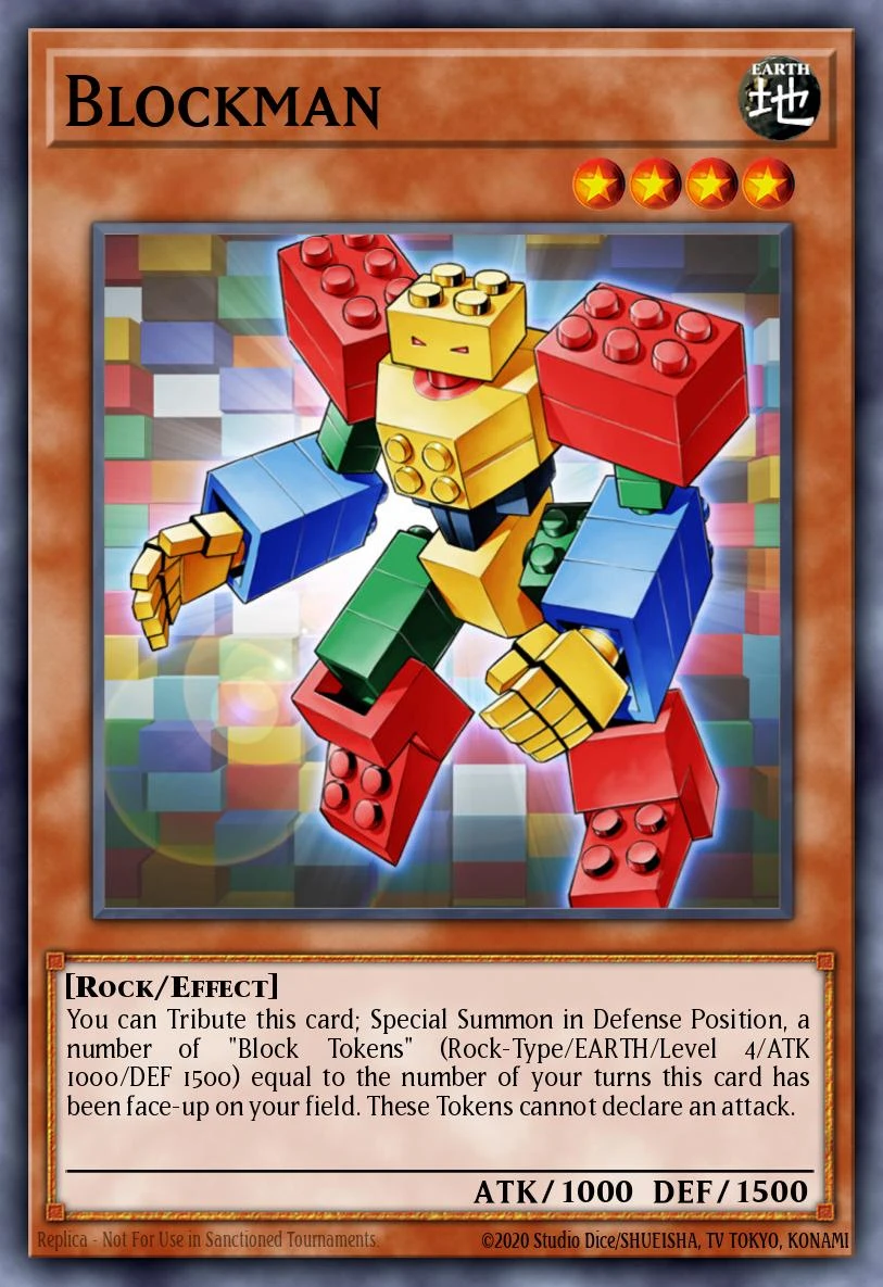 Blockman