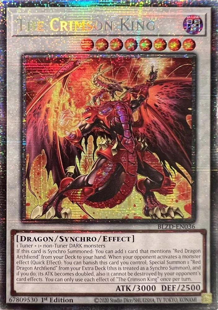 The Crimson King