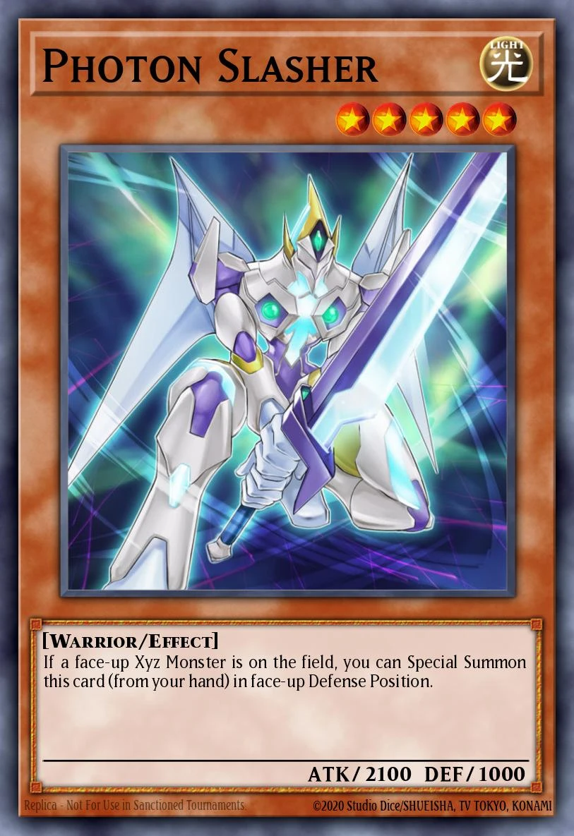 Photon Slasher