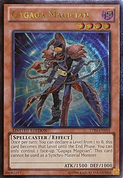 Gagaga Magician